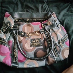 Coach pocketbook